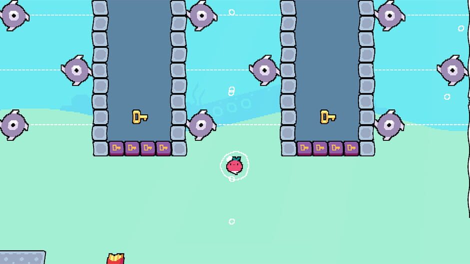 Daily Dadish Screenshot