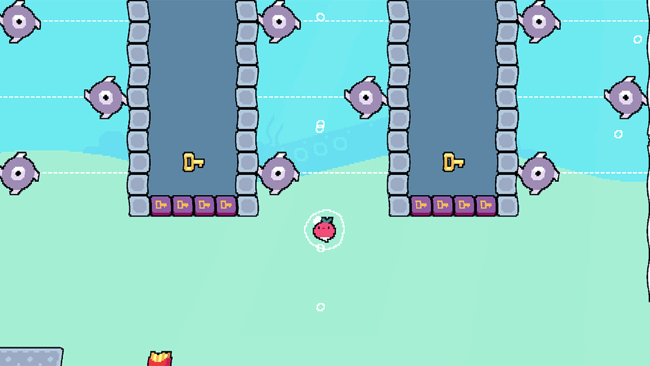 Daily Dadish Screenshot