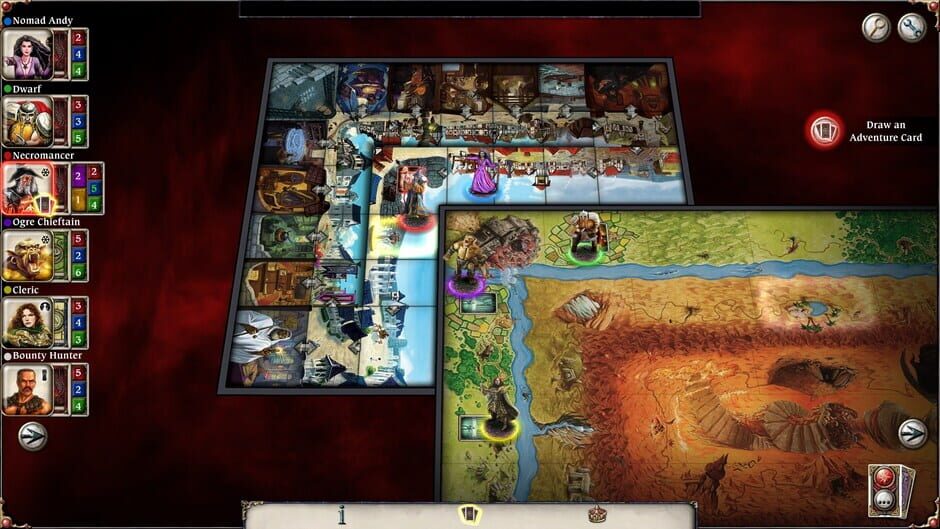 Talisman: Digital Edition - Deluxe Edition Screenshot