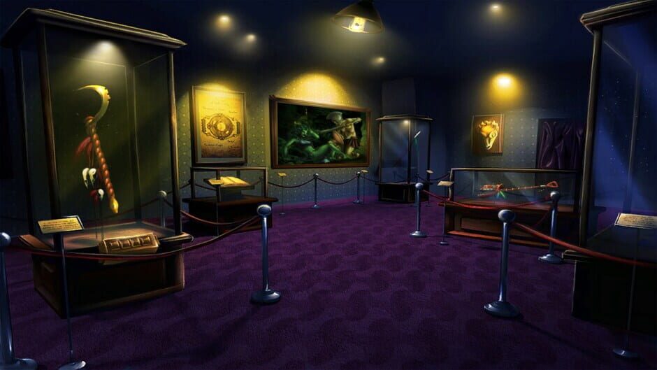 Demonic Tales Bundle Screenshot