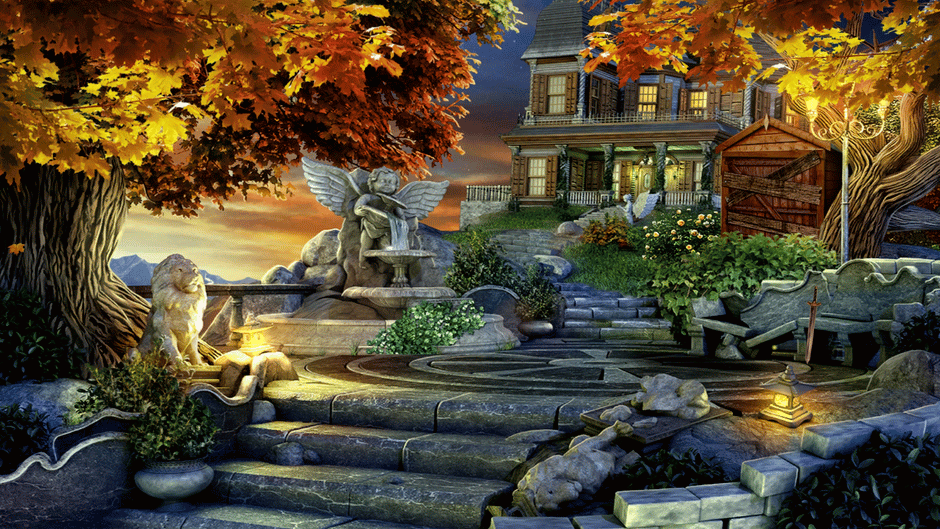Demon Hunter: New Chapter Screenshot