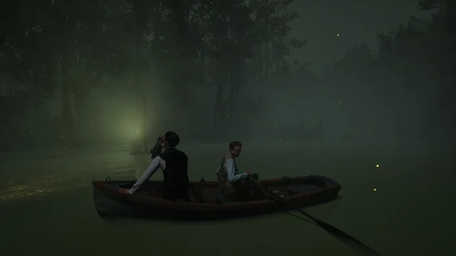 Sherlock Holmes: The Awakened, captura de tela 2