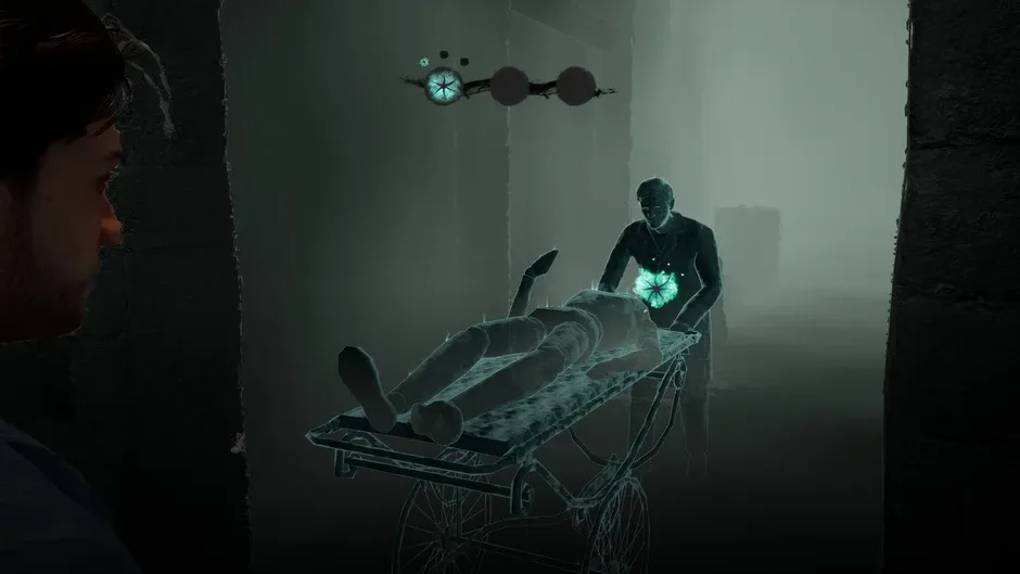 Sherlock Holmes: The Awakened, captura de tela 1