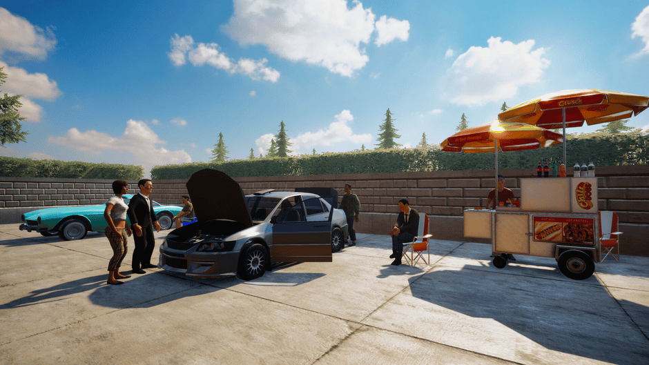 Car For Sale Simulator 2023 Screenshot