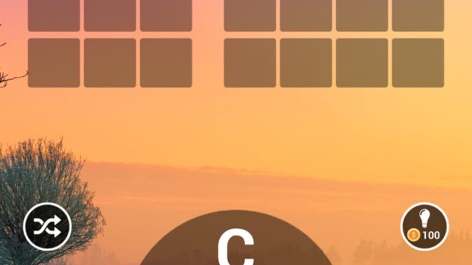 สกรีนช็อตจาก Word Choices (รูปที่ 6)