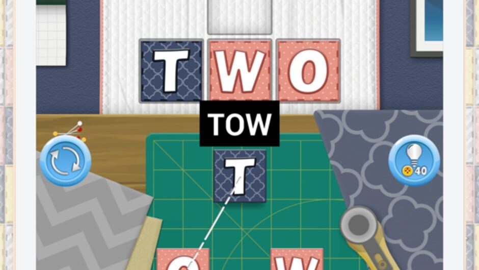 Word Stitch screenshot