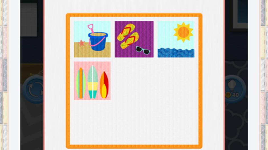 Word Stitch screenshot