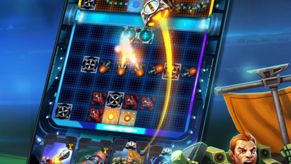 Tower Duel screenshot