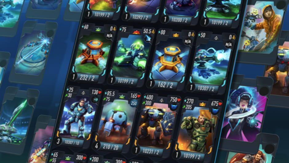 Tower Duel screenshot