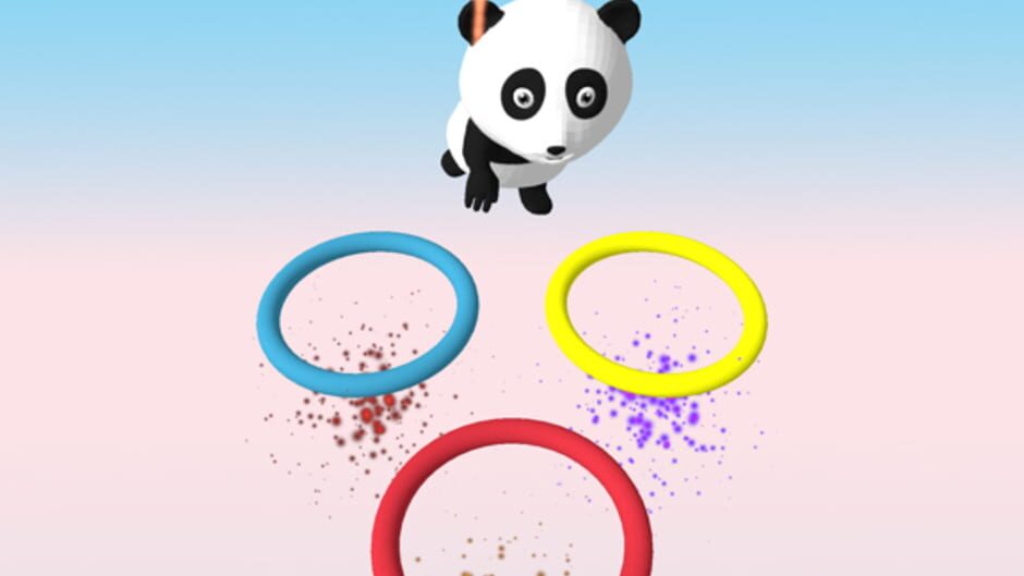 Three Hoops screenshot