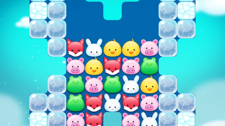 Toon Puzzle Island Screenshot