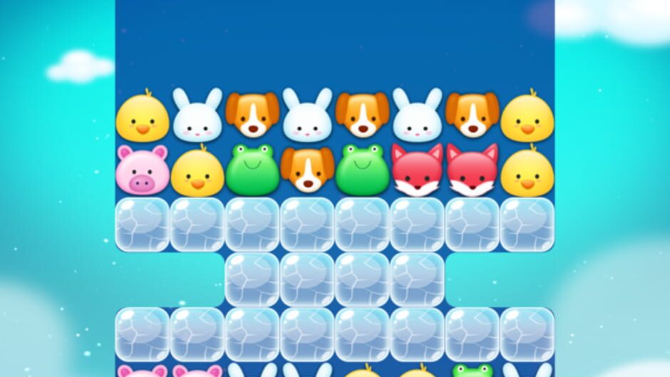 สกรีนช็อตจาก Toon Puzzle Island (รูปที่ 2)