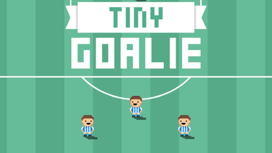 Tiny Goalie screenshot