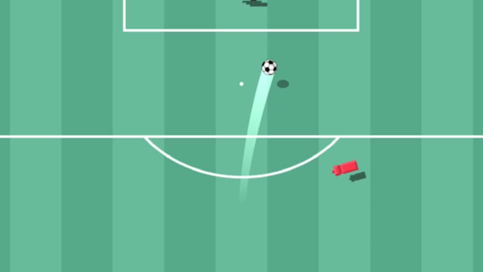 Tiny Goalie screenshot