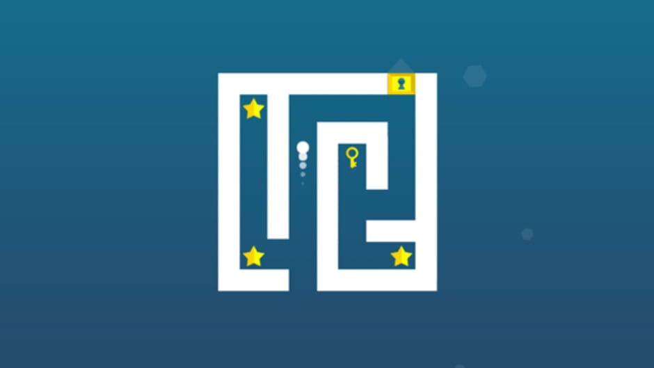 Swipey Maze screenshot