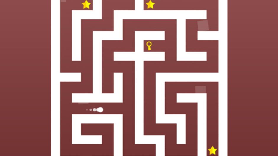 Swipey Maze screenshot
