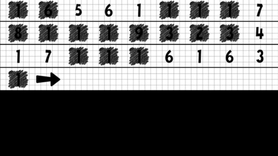 The Numzle screenshot
