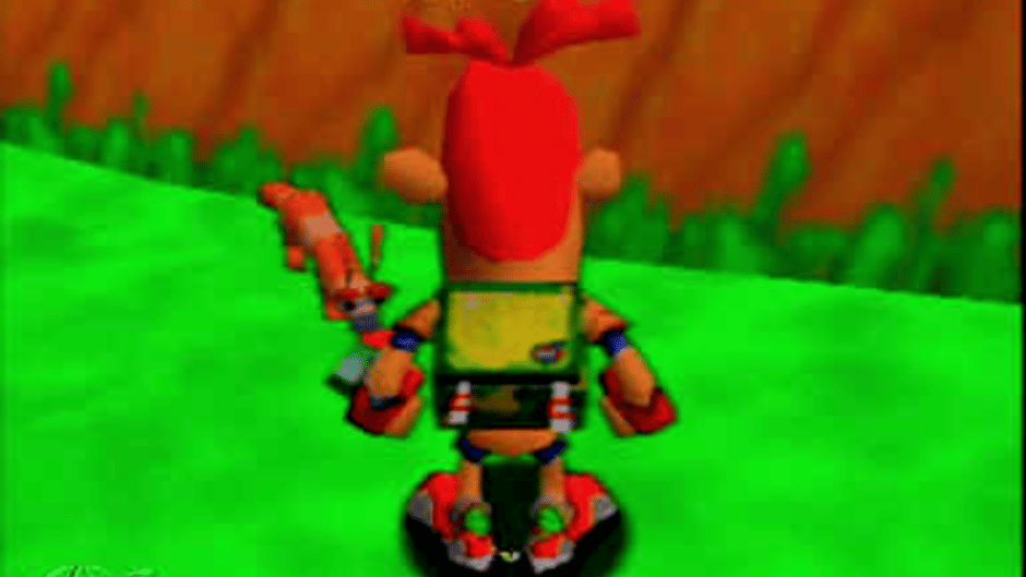 Desert Island 64 Screenshot