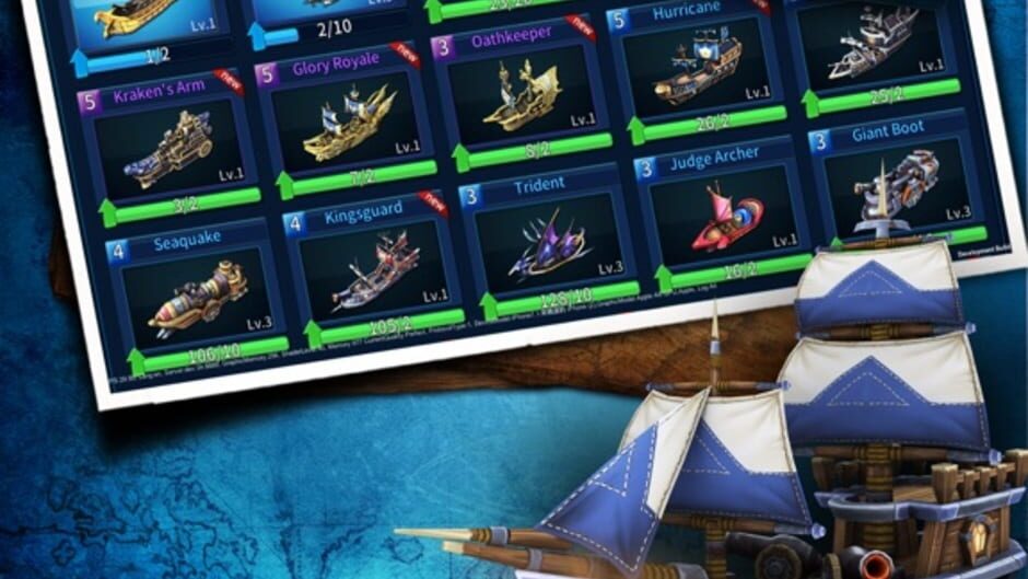 SailCraft screenshot