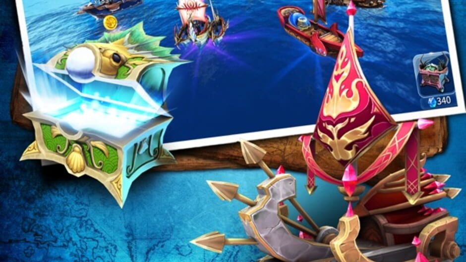 SailCraft screenshot