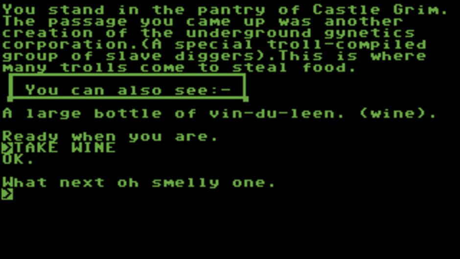 Trollbound screenshot