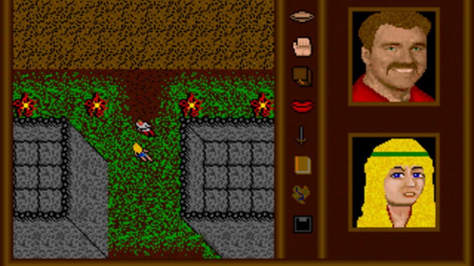 สกรีนช็อตจาก Ultizurk III: The GuildMaster's Quest (รูปที่ 2)