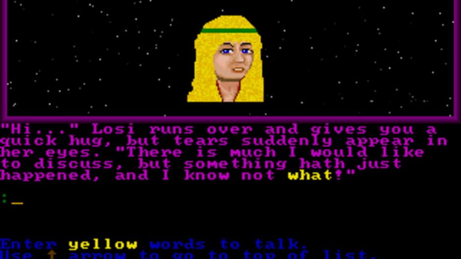 สกรีนช็อตจาก Ultizurk III: The GuildMaster's Quest (รูปที่ 3)