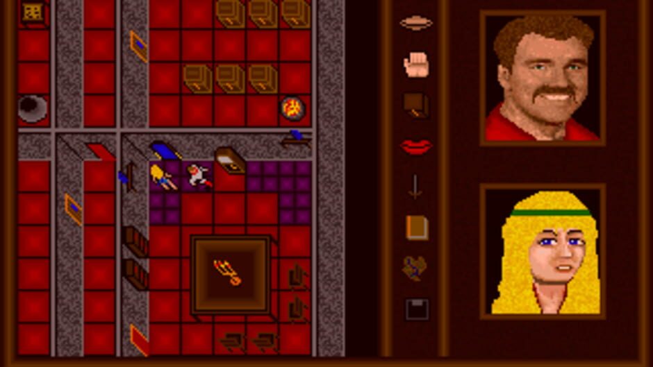 สกรีนช็อตจาก Ultizurk III: The GuildMaster's Quest (รูปที่ 5)
