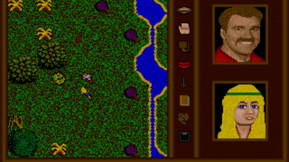 สกรีนช็อตจาก Ultizurk III: The GuildMaster's Quest (รูปที่ 8)