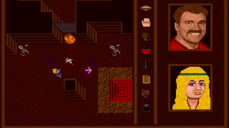 สกรีนช็อตจาก Ultizurk III: The GuildMaster's Quest (รูปที่ 11)