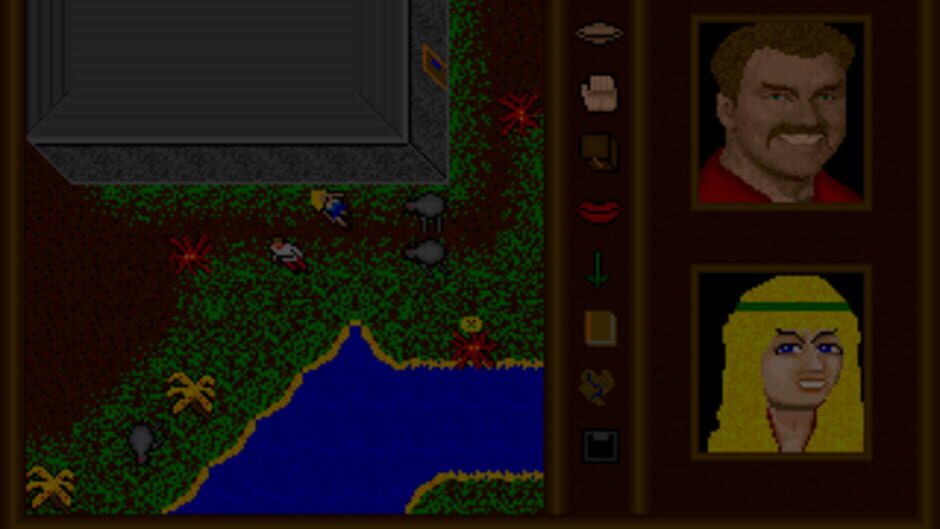 สกรีนช็อตจาก Ultizurk III: The GuildMaster's Quest (รูปที่ 12)
