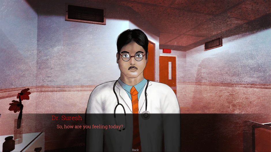 Umbra Mortis Screenshot