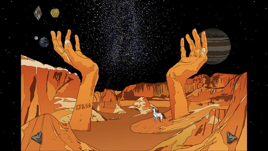 Escape Game: Timeless Room Screenshot