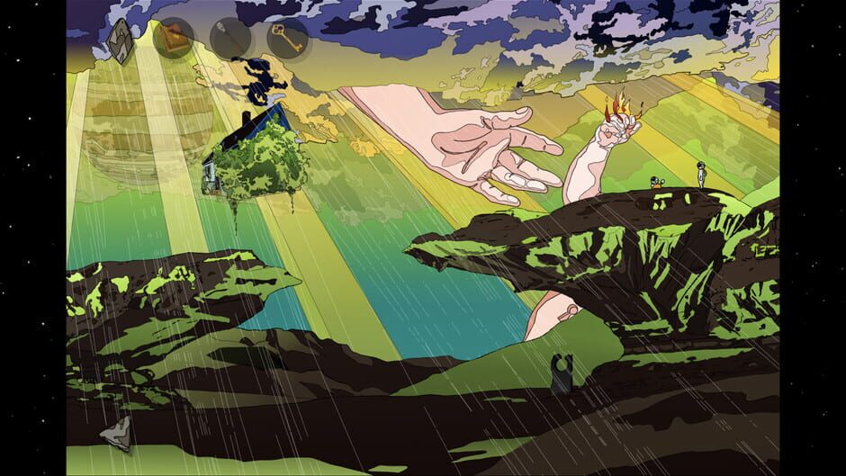 Escape Game: Timeless Room Screenshot