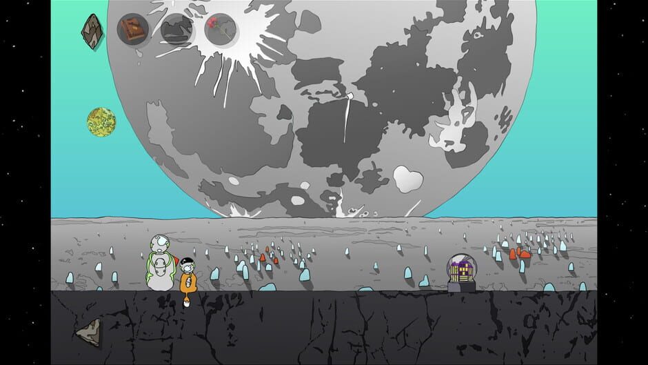 Escape Game: Timeless Room Screenshot