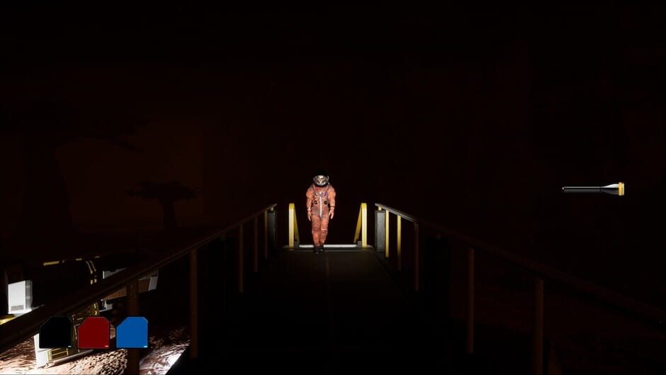 The Dark Side Of Mars Screenshot