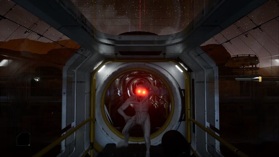 The Dark Side Of Mars Screenshot