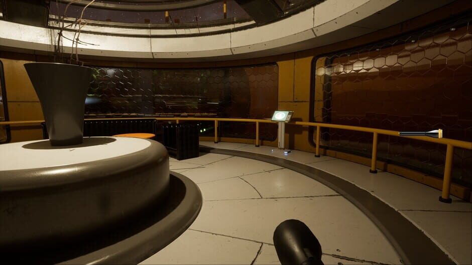 The Dark Side Of Mars Screenshot