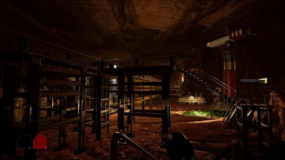 The Dark Side Of Mars Screenshot