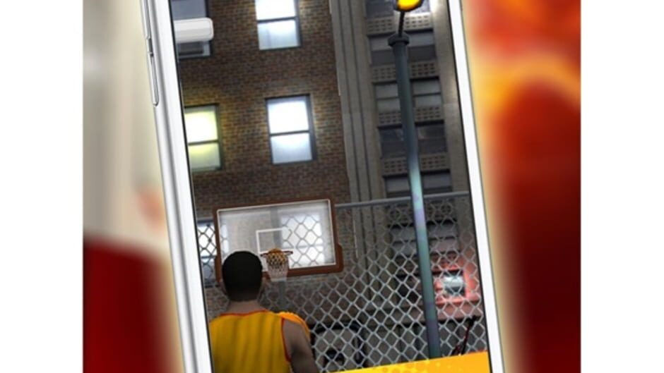 สกรีนช็อตจาก Real Street Basketball 3D (รูปที่ 4)
