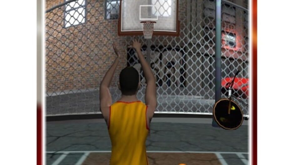 สกรีนช็อตจาก Real Street Basketball 3D (รูปที่ 5)