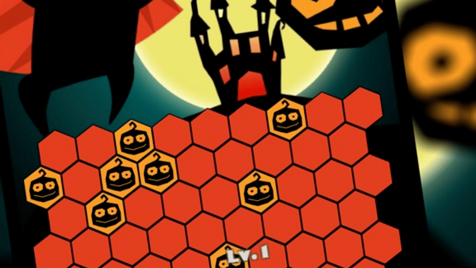 Seize Halloween Knight Screenshot