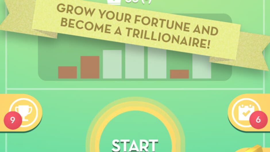 Rainmaker: Ultimate Trading Game screenshot