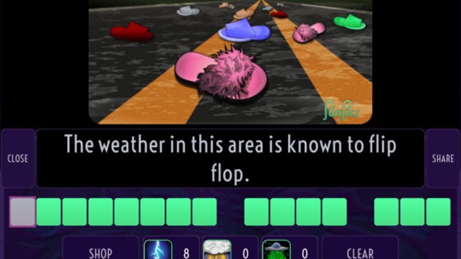 PunPics screenshot
