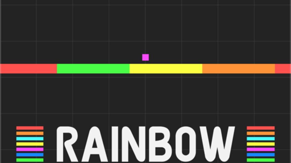 Rainbow Slide screenshot