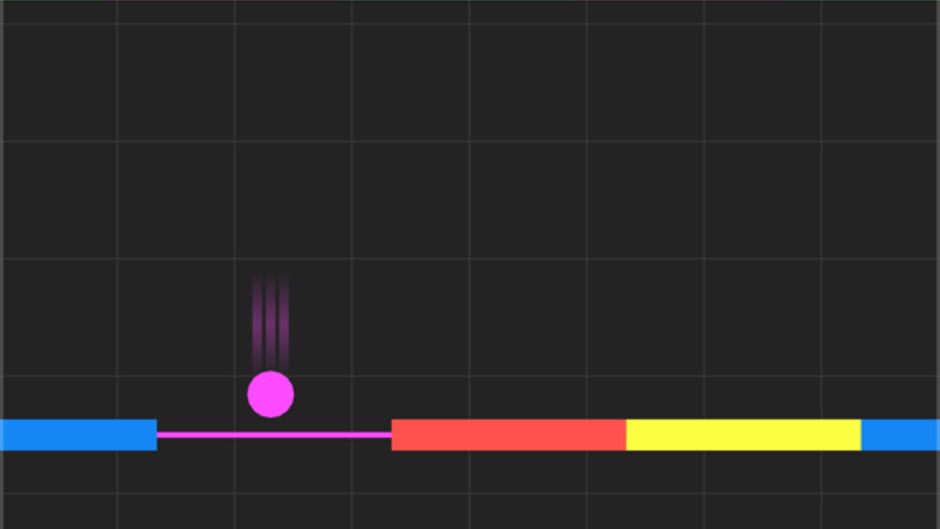 Rainbow Slide screenshot
