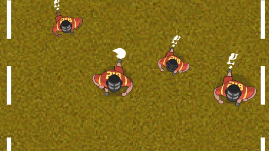 สกรีนช็อตจาก Rugby Hero (รูปที่ 6)