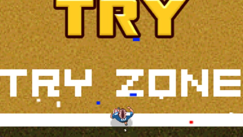 สกรีนช็อตจาก Rugby Hero (รูปที่ 2)
