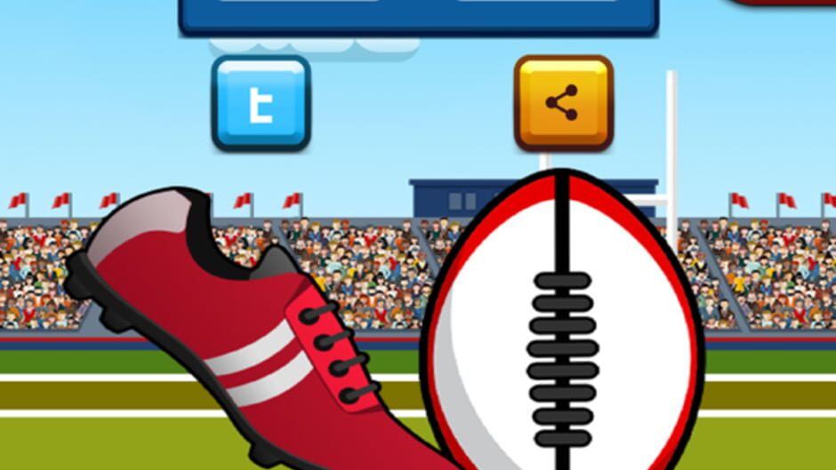 สกรีนช็อตจาก Rugby Hero (รูปที่ 3)