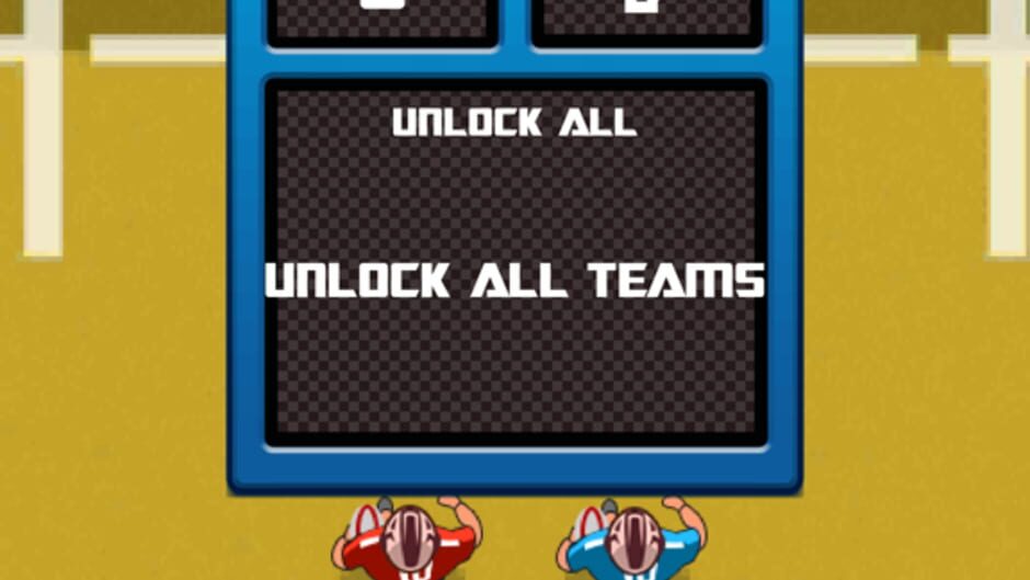 สกรีนช็อตจาก Rugby Hero (รูปที่ 4)
